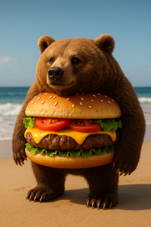 Burgerini Bearini