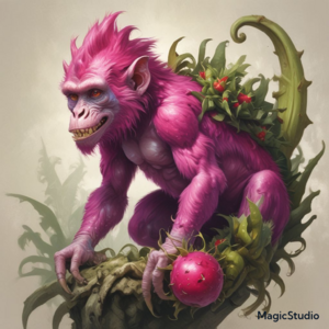 Dragonfrutini Monkeyuchi