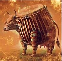 Duk duk duk beraduk Sapi Uduk