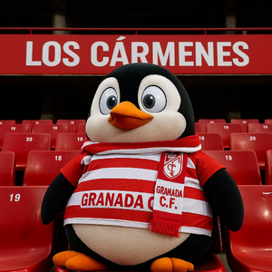 Pinguinucha de la Eterna Lucha